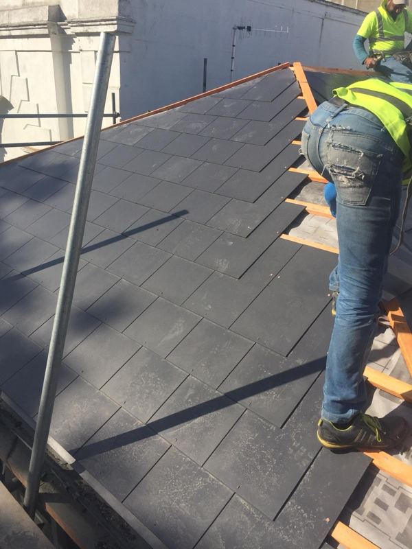 Roofing and building work by JFC Roofing and Building, photo 10