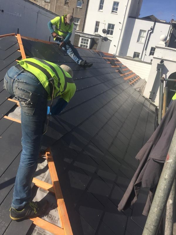 Roofing and building work by JFC Roofing and Building, photo 12