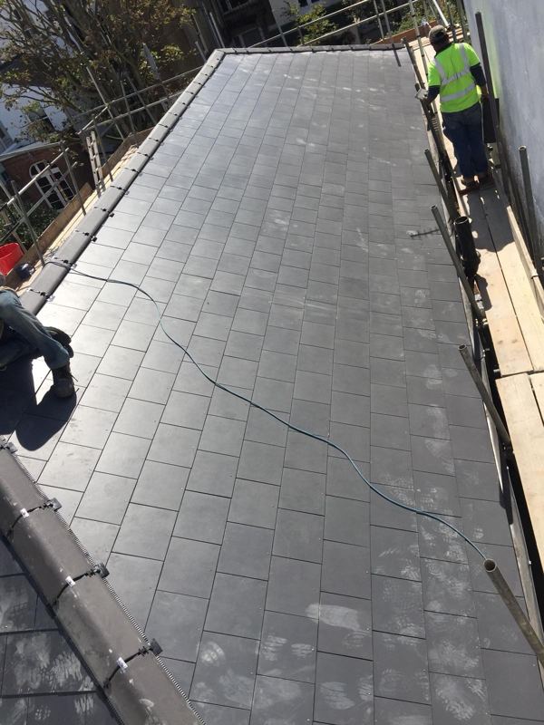 Roofing and building work by JFC Roofing and Building, photo 15