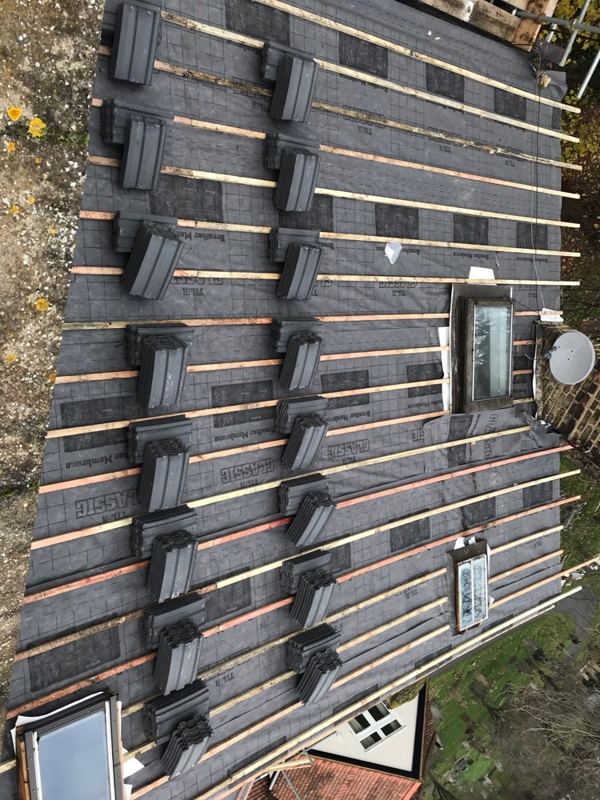 Roofing and building work by JFC Roofing and Building, photo 20