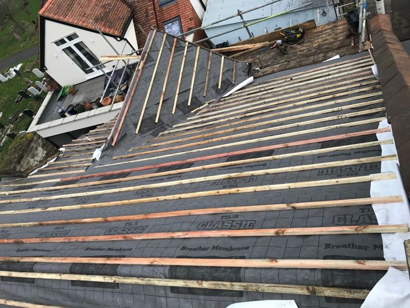 Roofing and building work by JFC Roofing and Building, photo 21