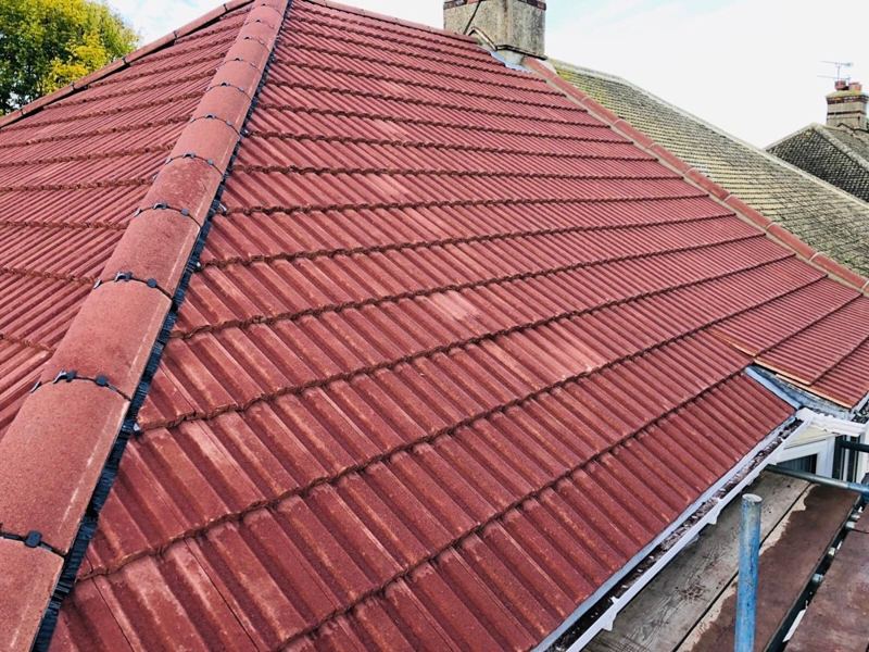 Roofing and building work by JFC Roofing and Building, photo 22