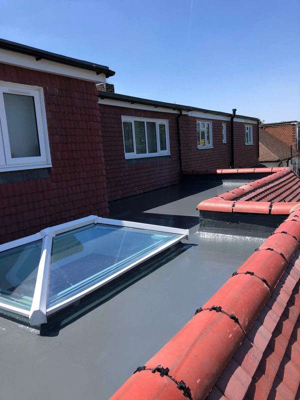 Roofing and building work by JFC Roofing and Building, photo 4