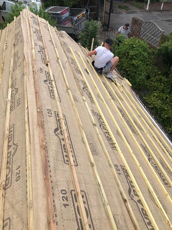 Roofing and building work by JFC Roofing and Building, photo 29