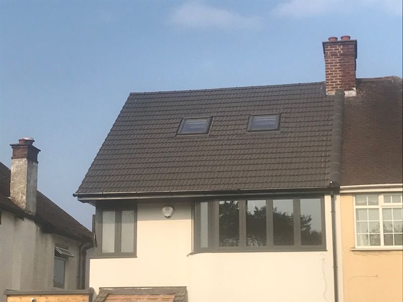 Roofing and building work by JFC Roofing and Building, photo 32