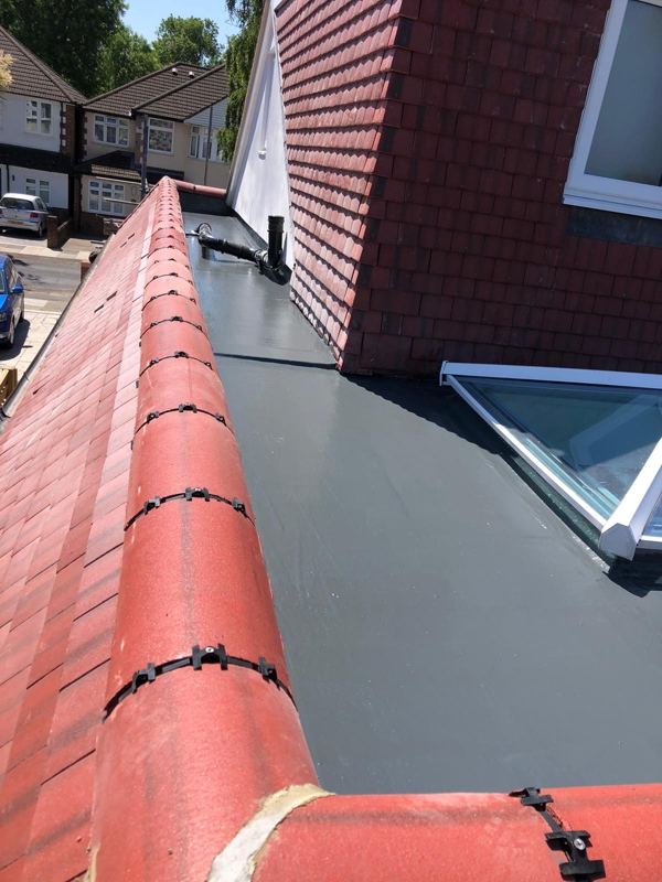 Roofing and building work by JFC Roofing and Building, photo 39
